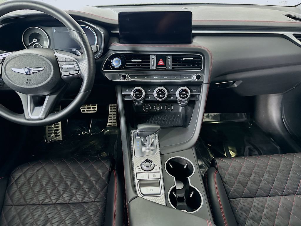 Used 2023 Genesis G70 3.3T w/ Sport Prestige Package image 18