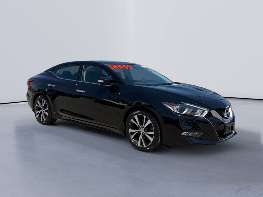 Used 2017 Nissan Maxima 3.5 SL image 1