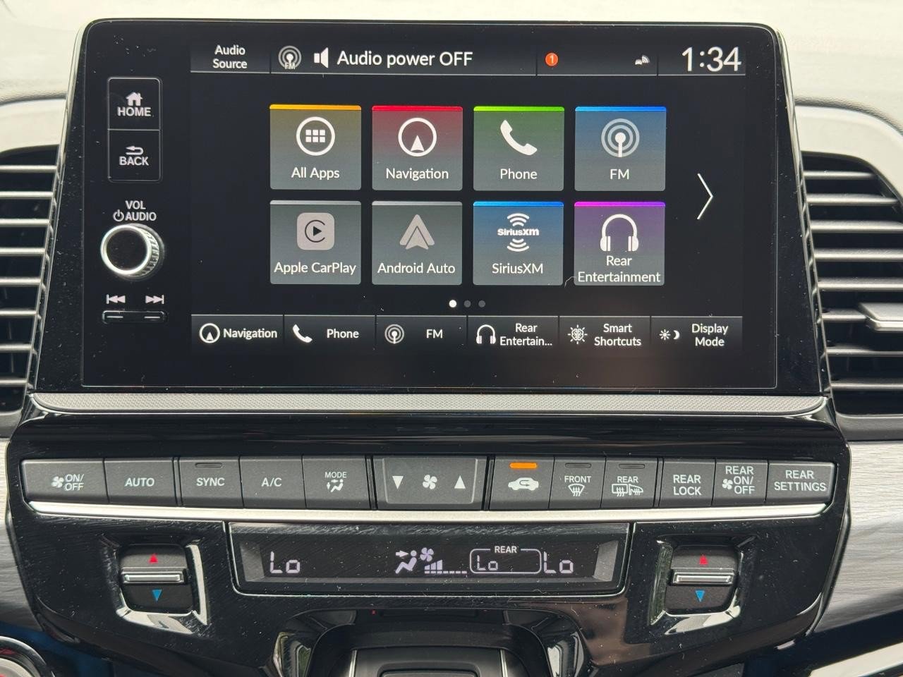 Certified 2026 Honda Odyssey Elite image 15