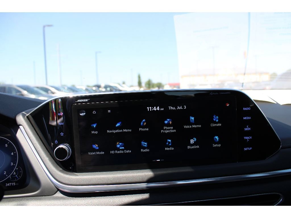 Used 2022 Hyundai Sonata Limited image 27