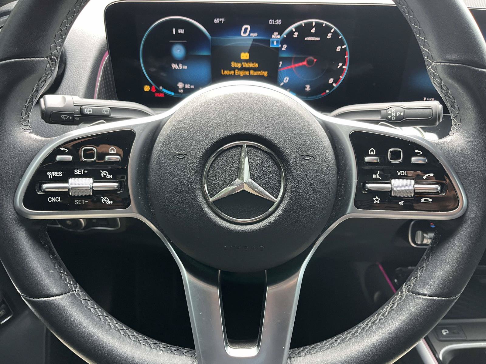 Certified 2023 Mercedes-Benz GLB 250 image 22