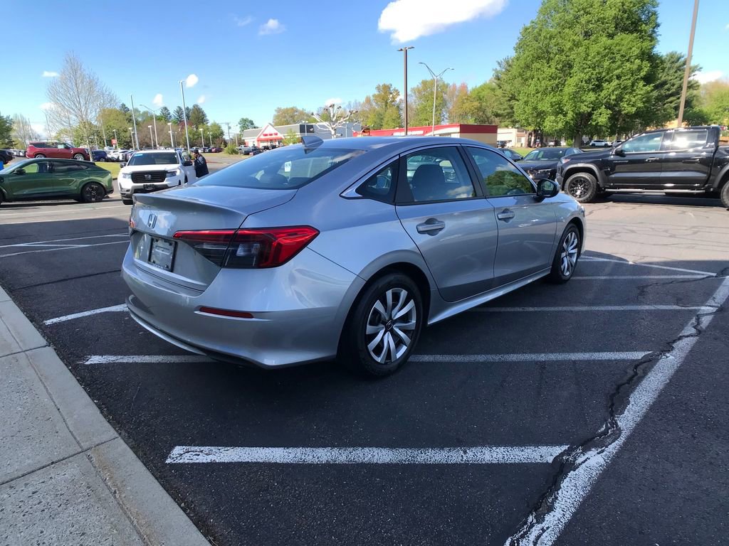 Certified 2023 Honda Civic LX image 13