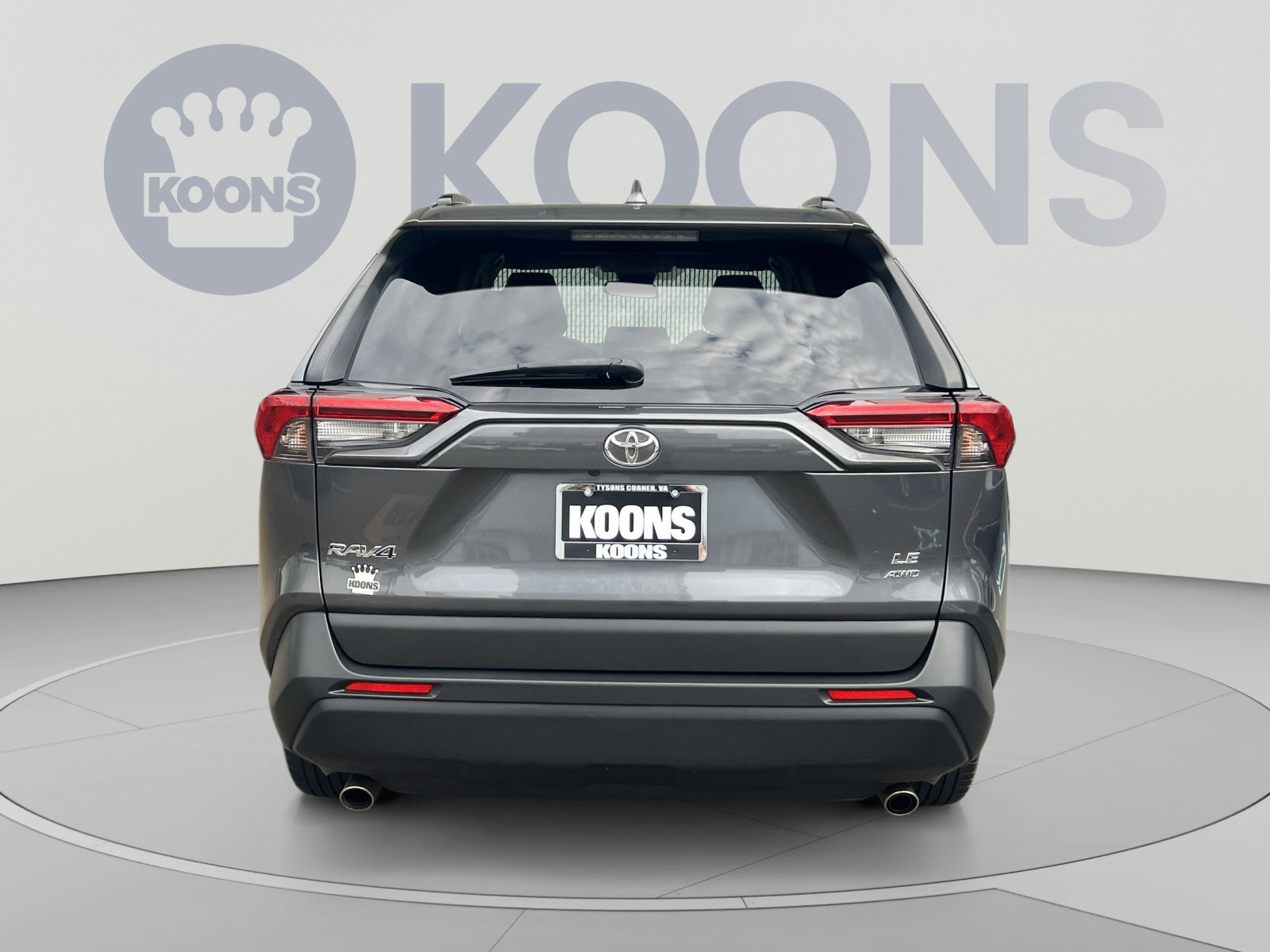 Used 2019 Toyota RAV4 LE AWD/4WD image 5