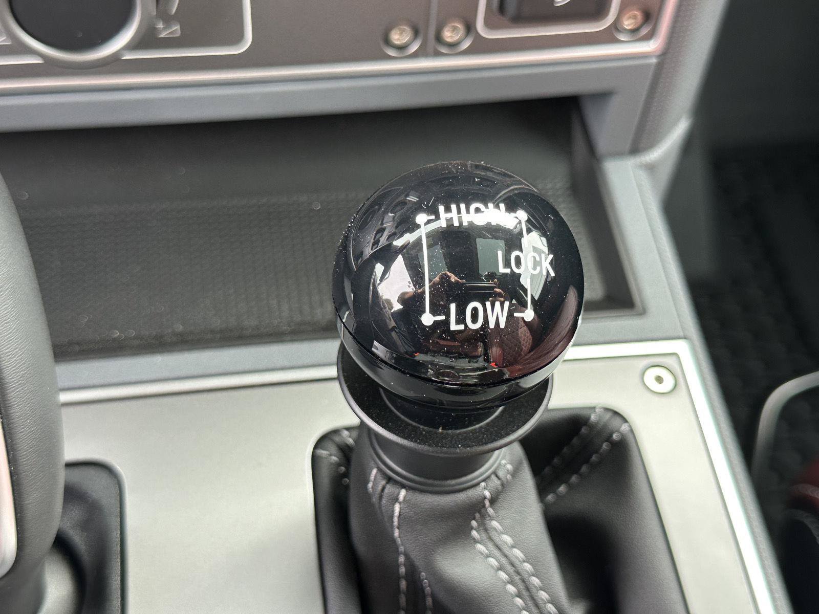 New 2026 INEOS Grenadier Station Wagon AWD/4WD image 35