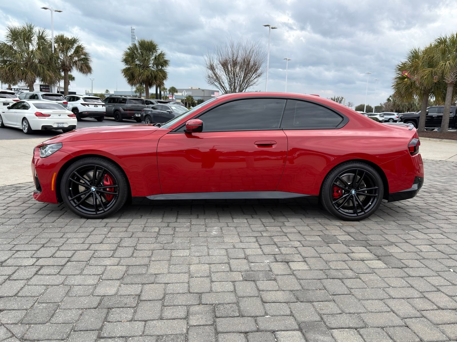 Used 2024 BMW 230i Coupe w/ Premium Package image 10