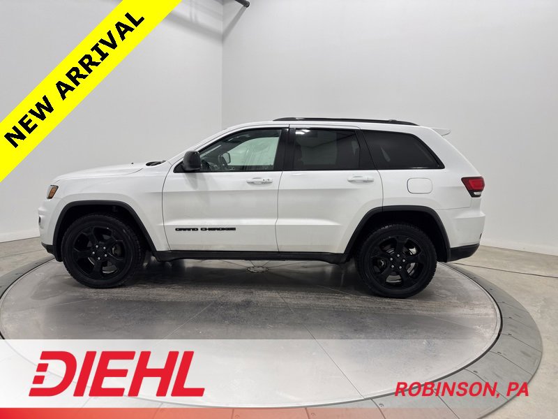 Certified 2020 Jeep Grand Cherokee Laredo image 4