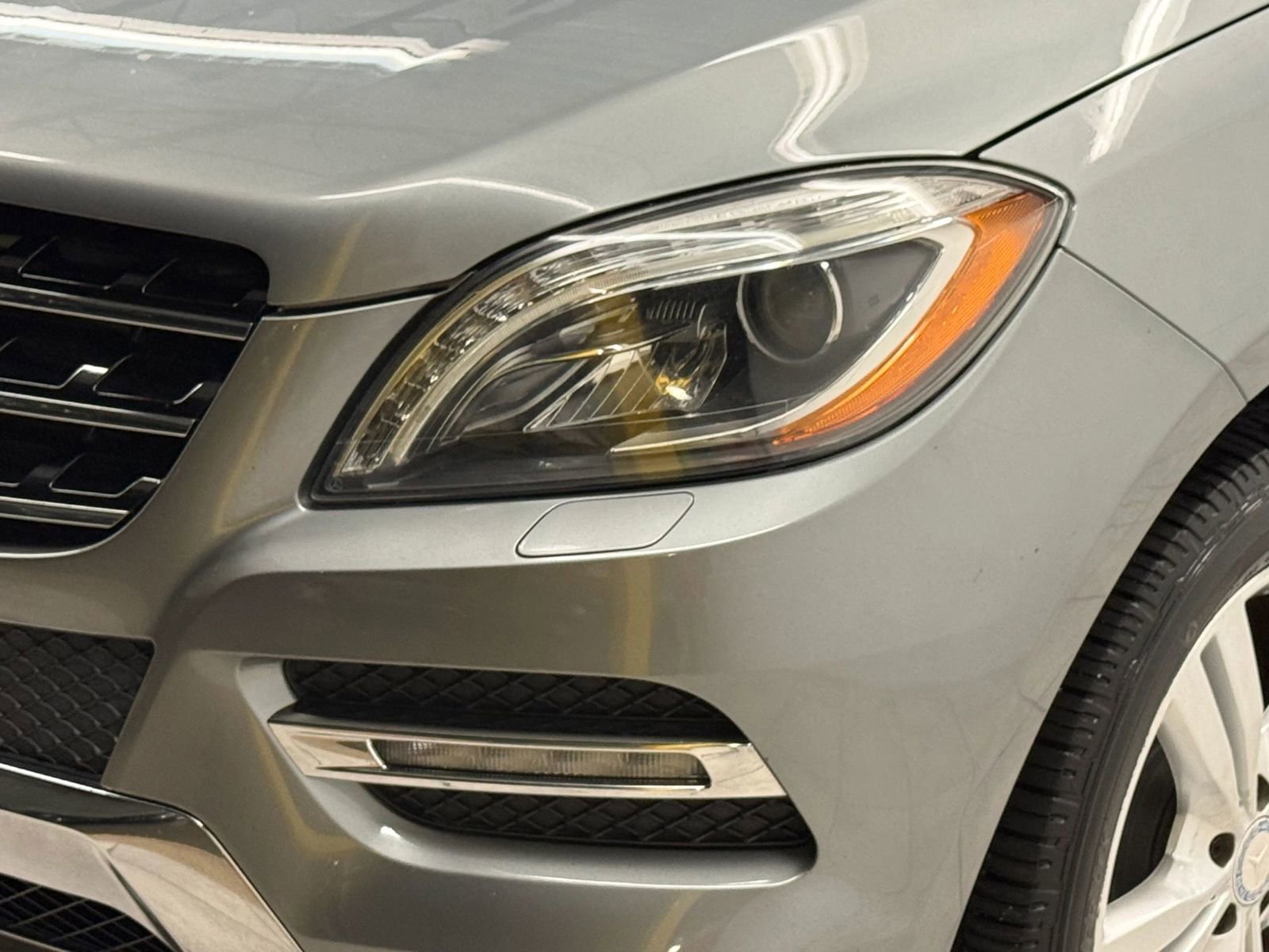 Used 2013 Mercedes-Benz ML 350 2WD image 4