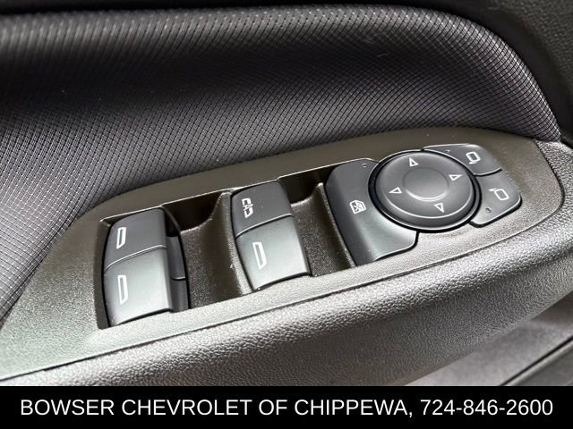 Certified 2024 Chevrolet Equinox RS w/ RS Leather Package image 24