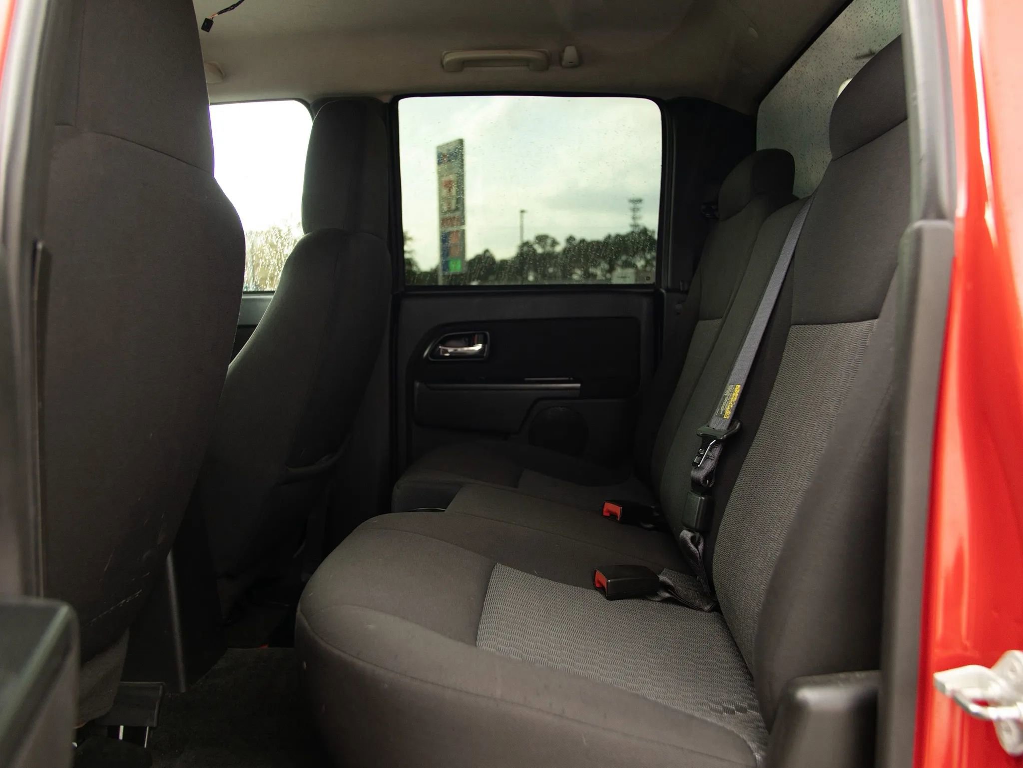 Used 2012 Chevrolet Colorado LT AWD/4WD image 27