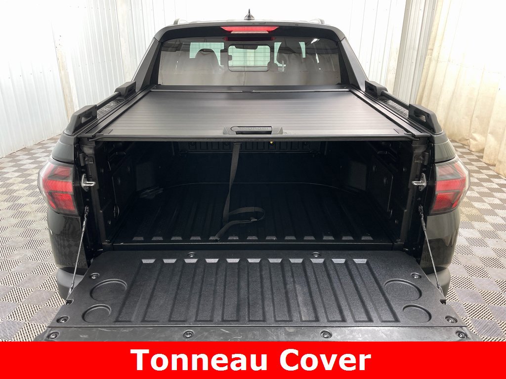 Used 2024 Hyundai Santa Cruz XRT image 15