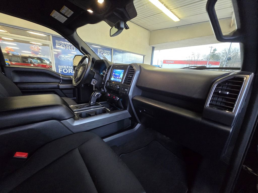 Used 2020 Ford F150 XLT w/ Equipment Group 302A Luxury image 27
