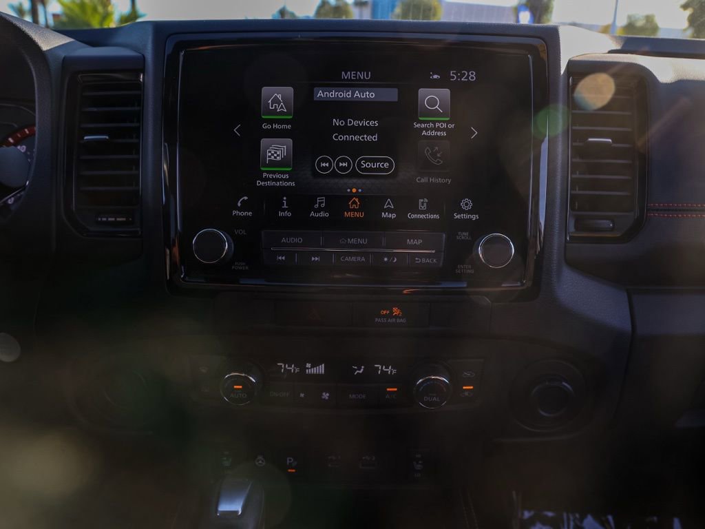 Used 2022 Nissan Frontier Pro-X image 28