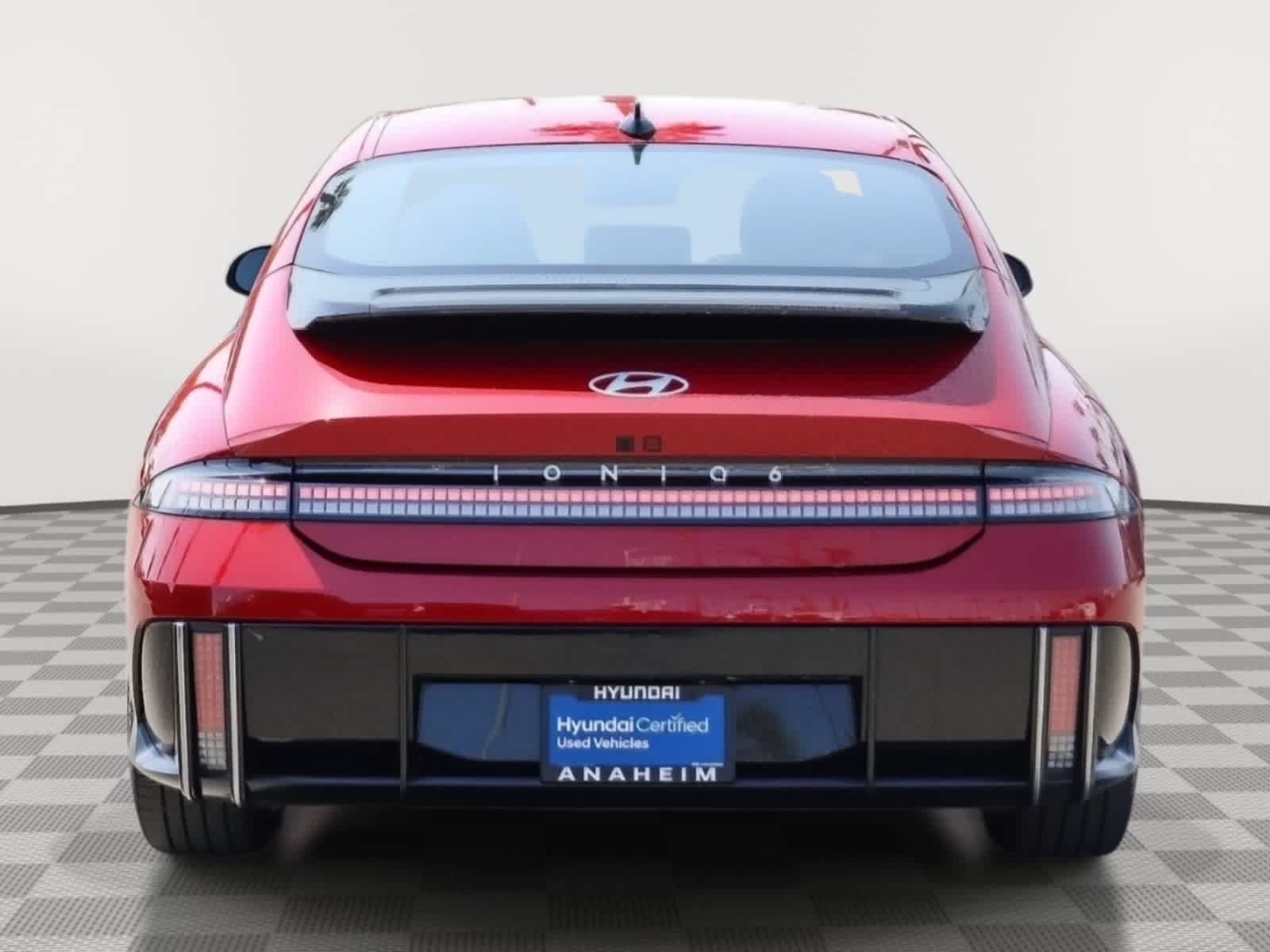 Used 2025 Hyundai Ioniq 6 SEL RWD image 8