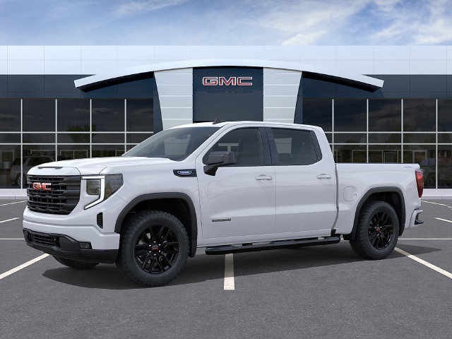 New 2026 GMC Sierra 1500 Elevation w/ Elevation Select Package AWD/4WD image 2