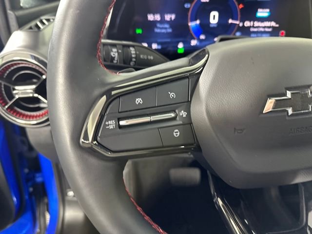 Used 2024 Chevrolet Equinox EV RS w/ Active Safety Package 3 image 15