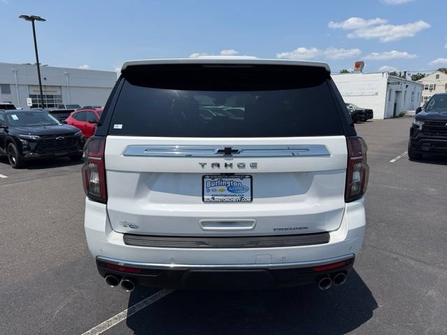 Certified 2023 Chevrolet Tahoe Premier w/ Advanced Technology Package AWD/4WD image 6
