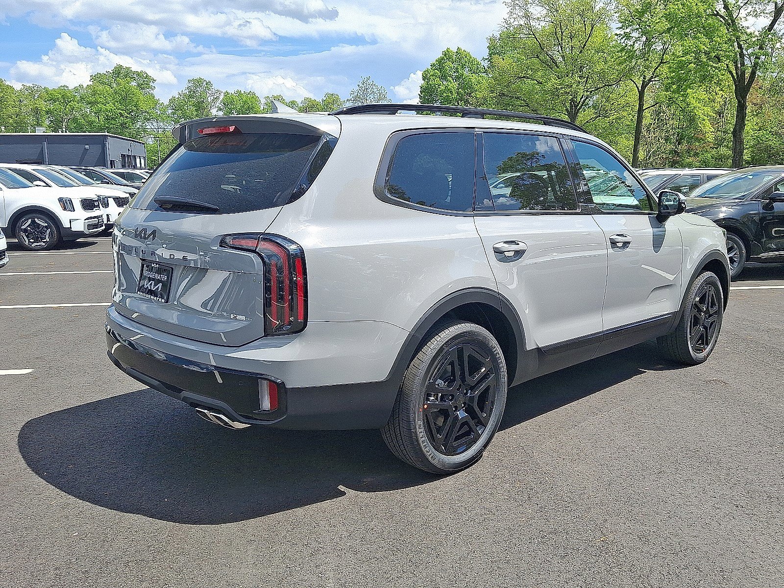New 2025 Kia Telluride SX X-Line image 7