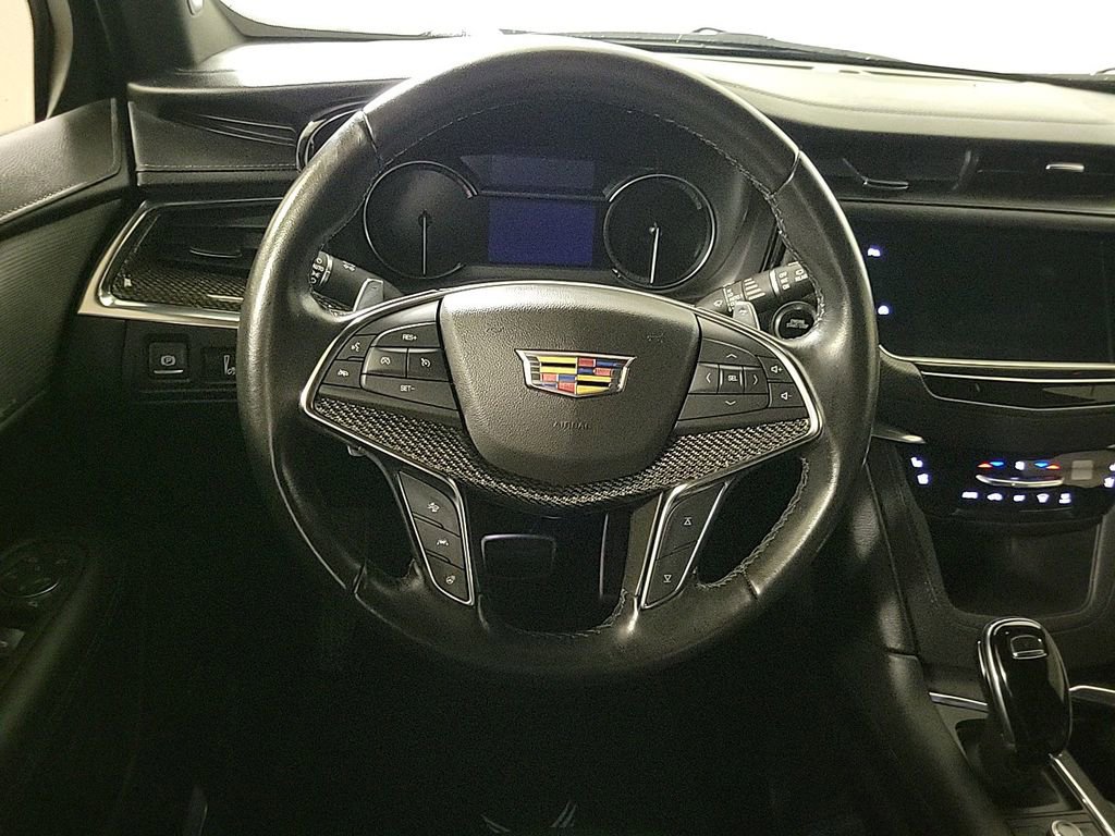 Certified 2020 Cadillac XT5 Sportv image 14