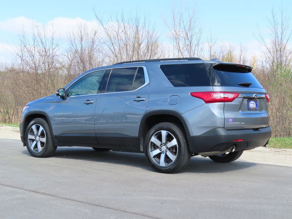 Used 2019 Chevrolet Traverse LT w/ LT Premium Package AWD/4WD image 25