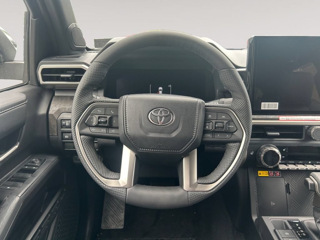 New 2026 Toyota Tacoma Limited AWD/4WD image 12