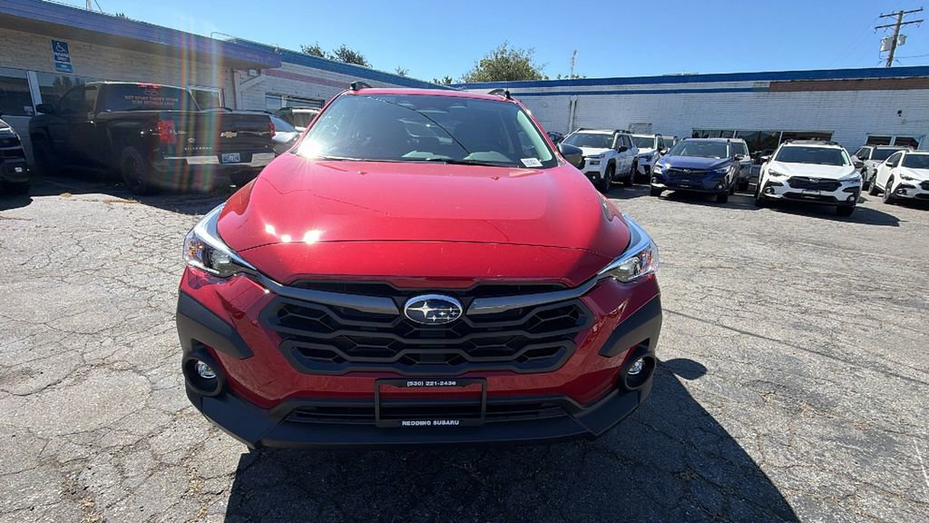 New 2026 Subaru Crosstrek 2.0i Premium AWD/4WD image 8