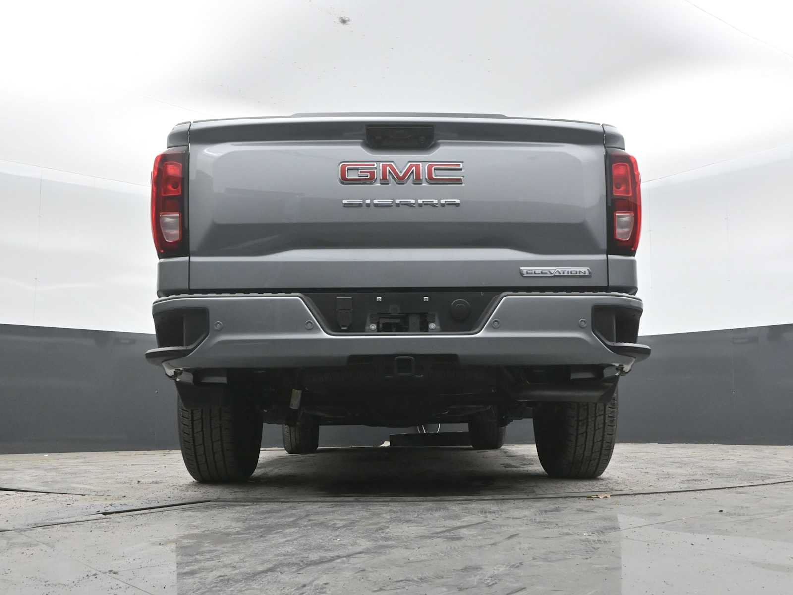 New 2026 GMC Sierra 1500 Elevation w/ Preferred Package AWD/4WD image 47