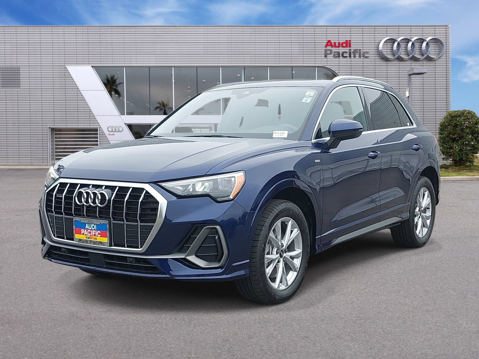 Used 2022 Audi Q3 2.0T Premium