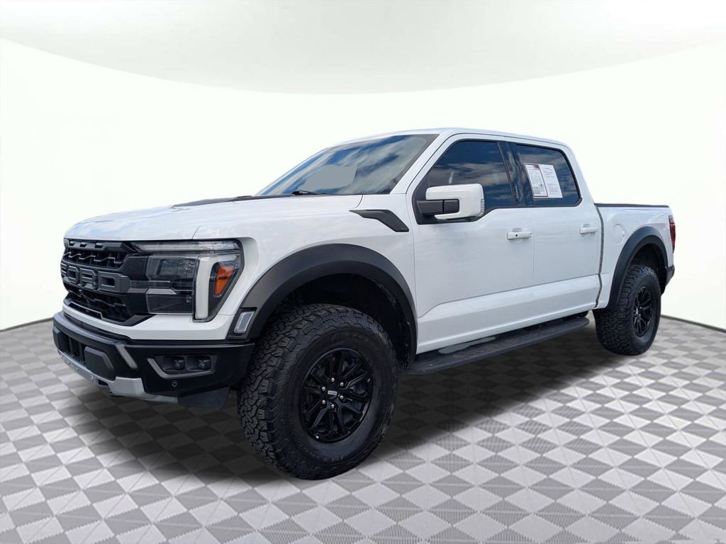 Used 2024 Ford F150 Raptor AWD/4WD image 7