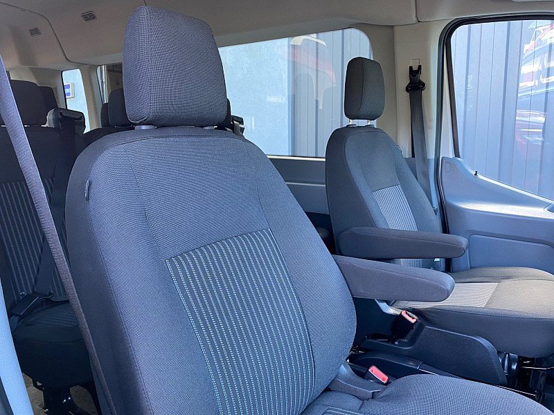 Certified 2019 Ford Transit 350 XLT RWD image 30