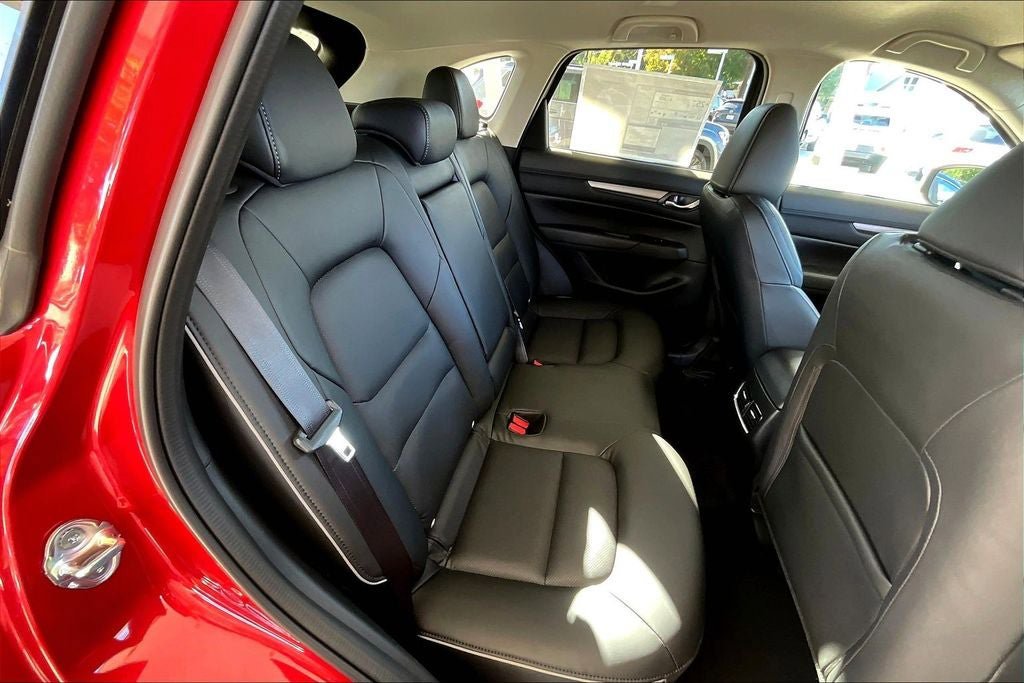 New 2025 MAZDA CX-5 AWD 2.5 S w/ Select Package image 20