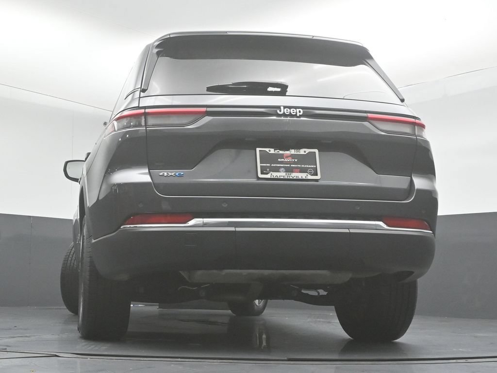Used 2022 Jeep Grand Cherokee Limited 4xe AWD/4WD image 36
