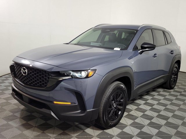 Certified 2025 MAZDA CX-50 2.5 Hybrid w/ Weather Package AWD/4WD image 1