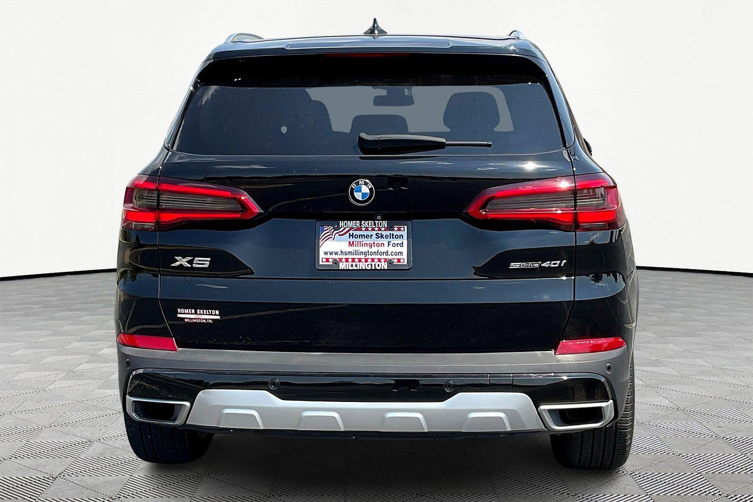 Used 2020 BMW X5 sDrive40i w/ Convenience Package image 4