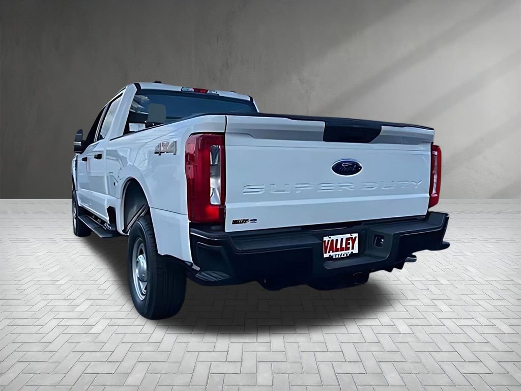 New 2026 Ford F350 XL w/ Snow Plow Prep Package AWD/4WD image 4