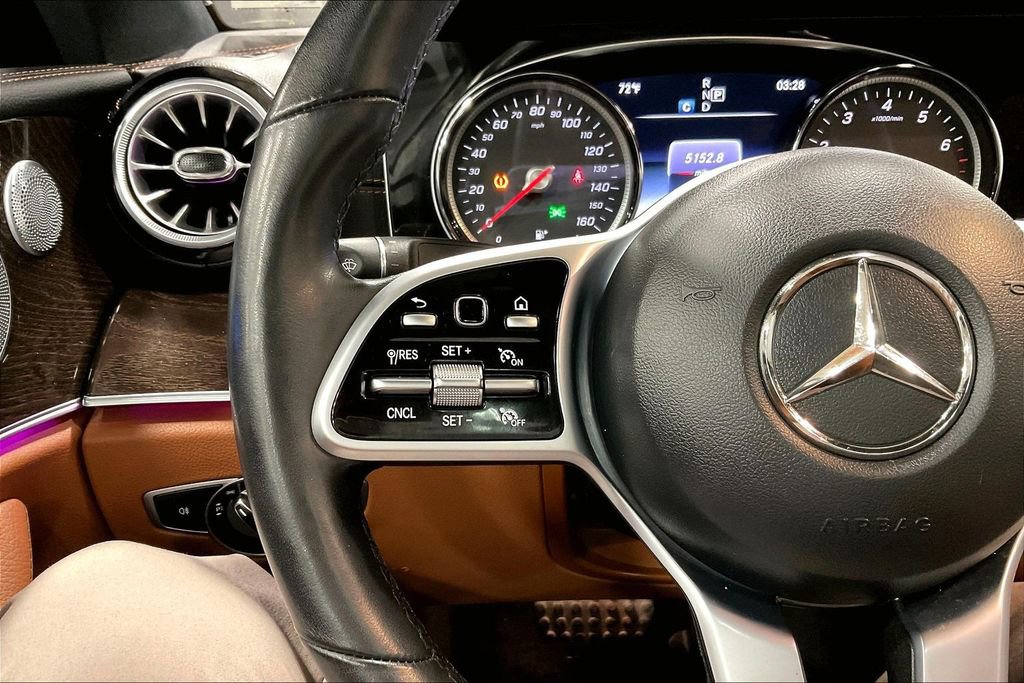 Used 2019 Mercedes-Benz E 450 4MATIC Coupe image 11
