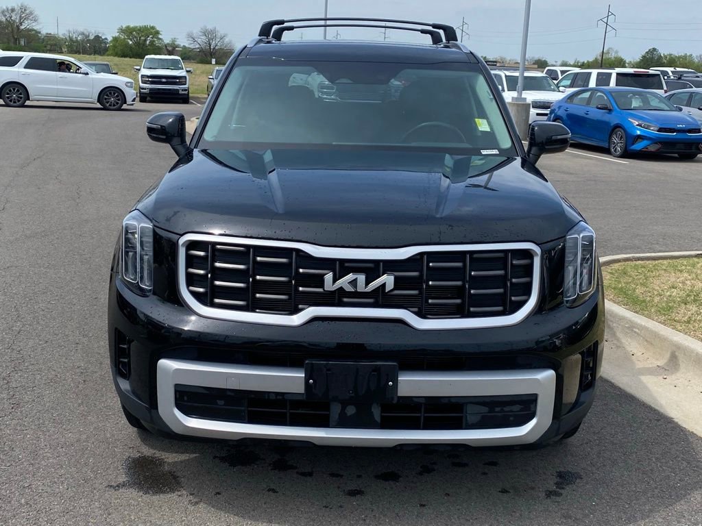 Certified 2025 Kia Telluride S AWD/4WD image 2
