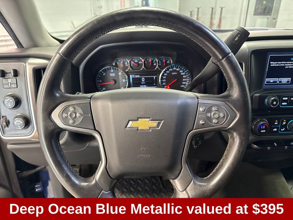 Used 2016 Chevrolet Silverado 1500 LT w/ All Star Edition AWD/4WD image 5
