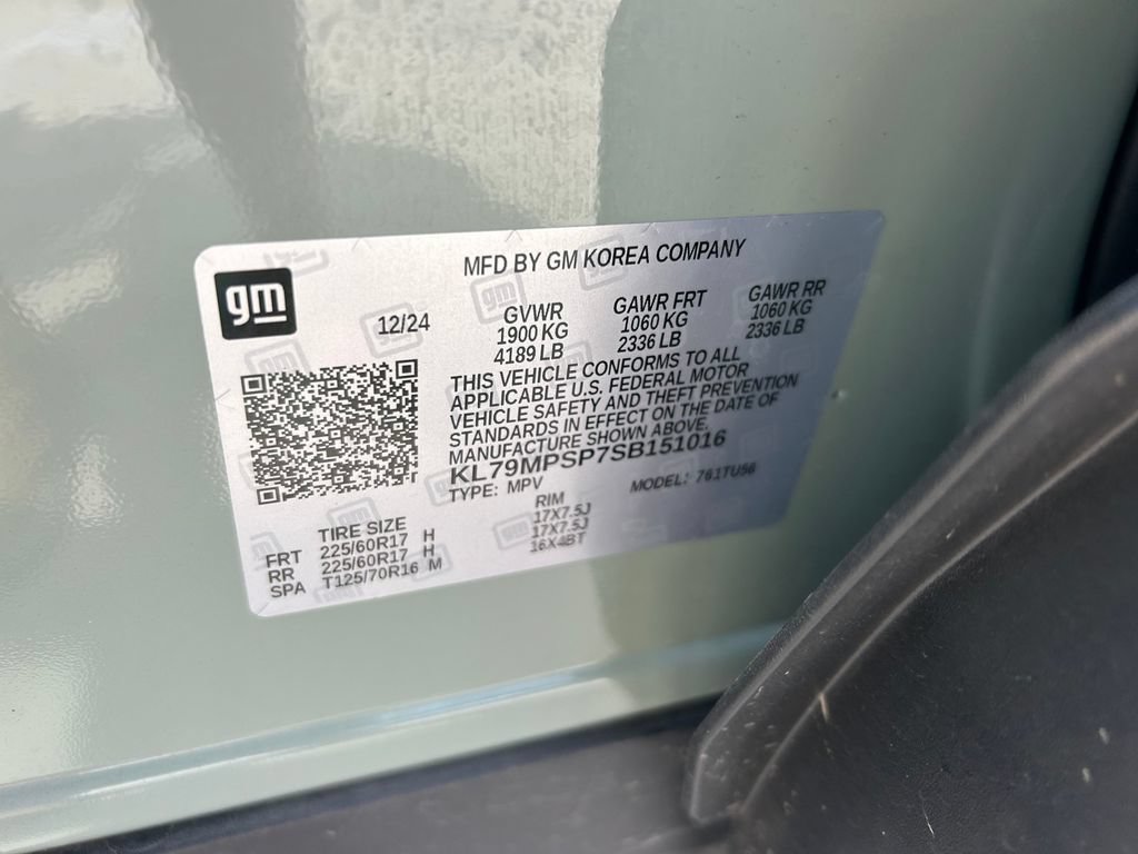 Used 2025 Chevrolet TrailBlazer LT FWD image 10