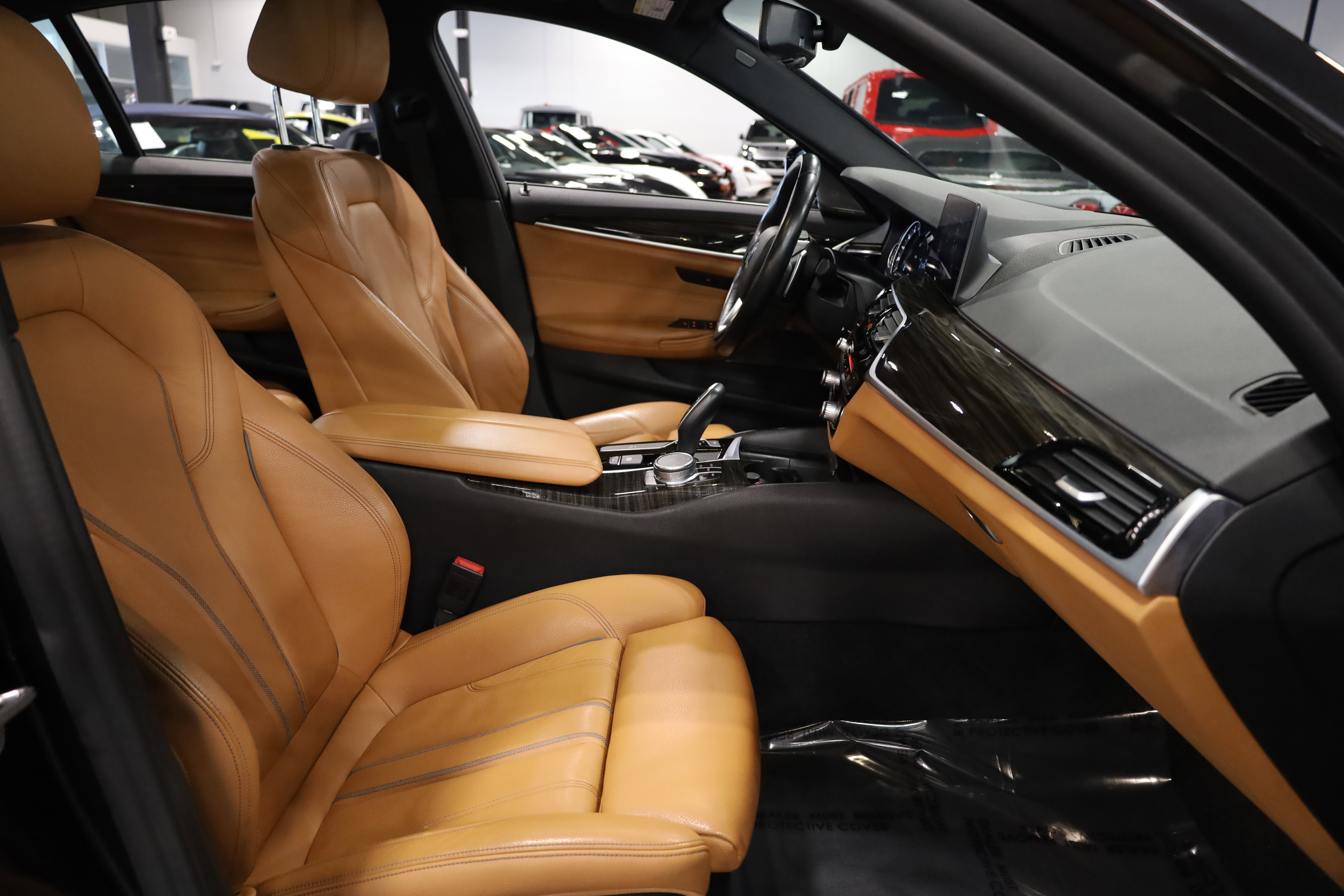 Used 2019 BMW 540i xDrive w/ Convenience Package image 40