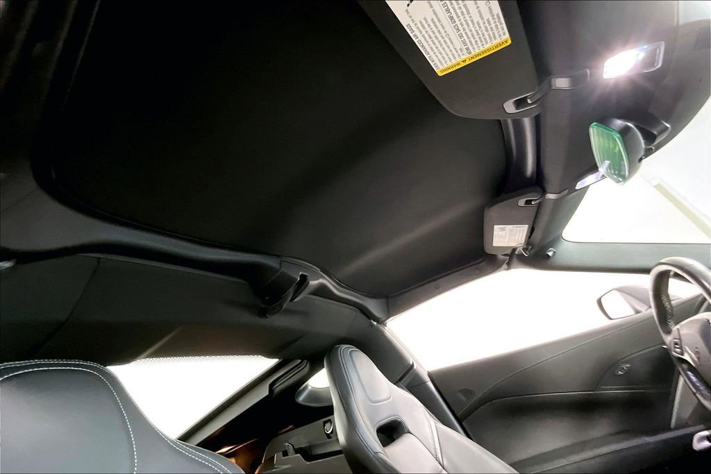 Used 2017 Chevrolet Corvette Stingray Coupe w/ 1LT image 19