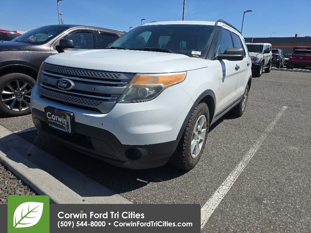 Used 2013 Ford Explorer 4WD image 3