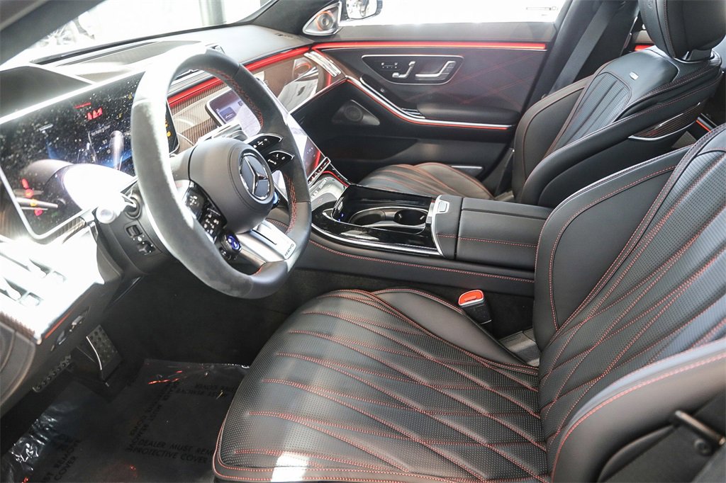 Used 2024 Mercedes-Benz S 63 AMG S image 30