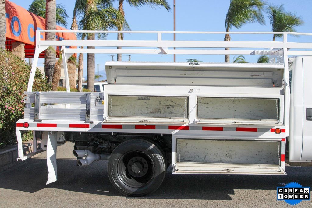 Used 2016 Ford F450 XL w/ Power Equipment Group RWD image 12