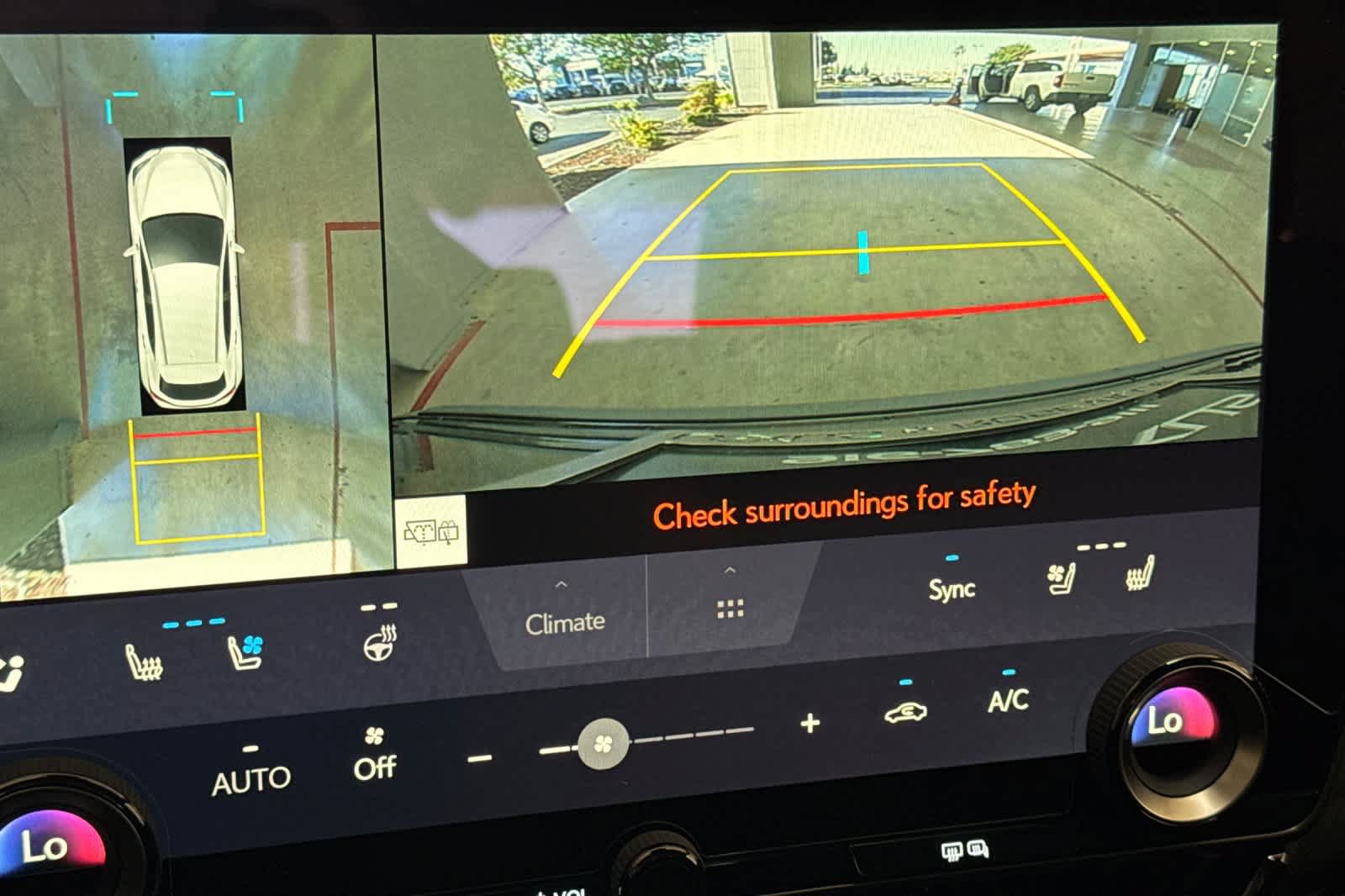 New 2026 Lexus NX 350 AWD w/ Accessory Package (Z1) image 22