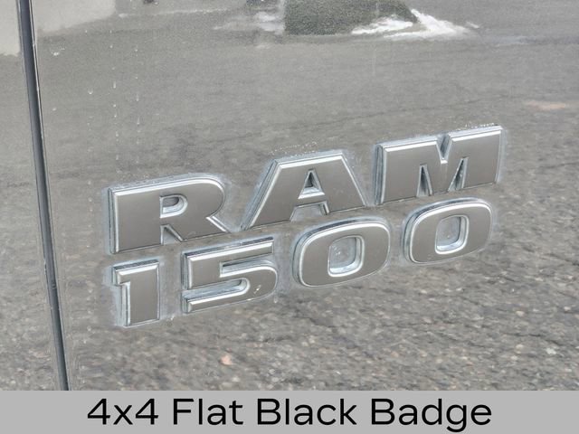 Used 2017 RAM 1500 Sport w/ Convenience Group image 19