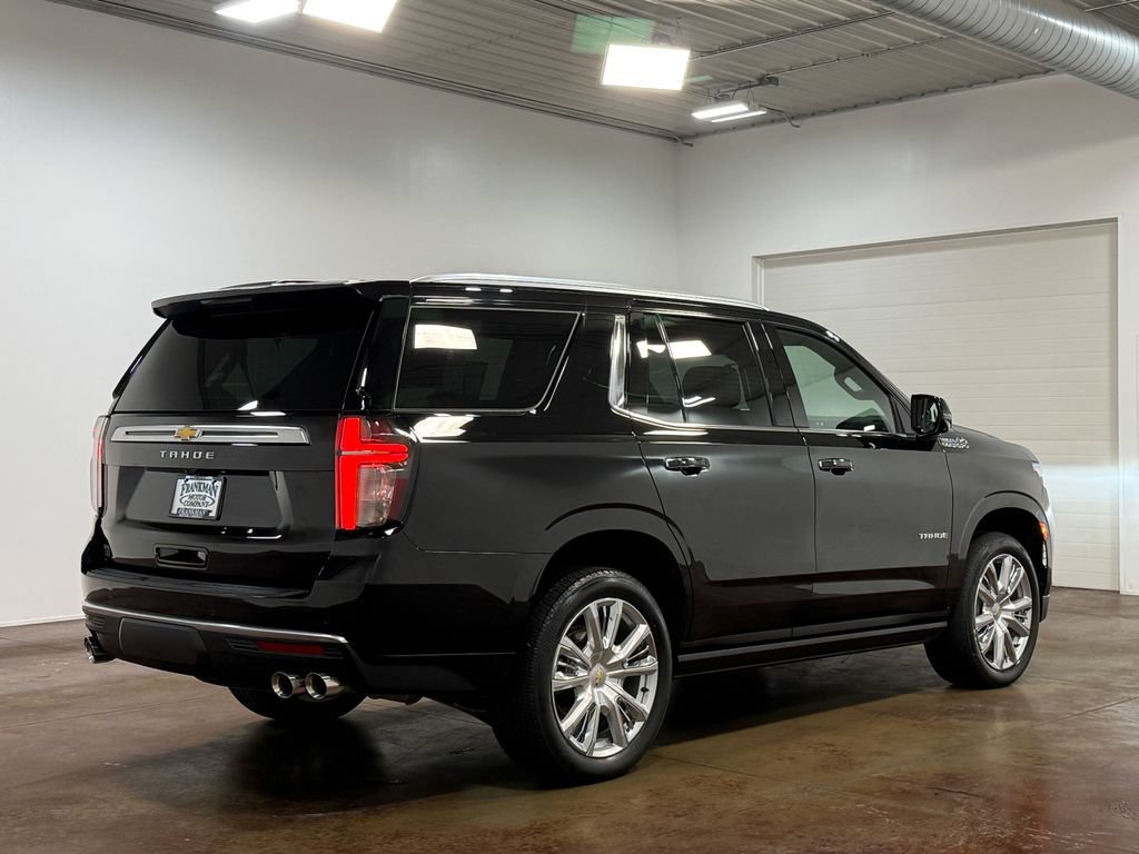 Used 2023 Chevrolet Tahoe High Country AWD/4WD image 4