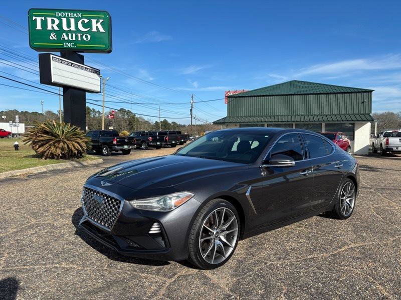 Used 2019 Genesis G70 2.0T Advanced w/ Dynamic Package