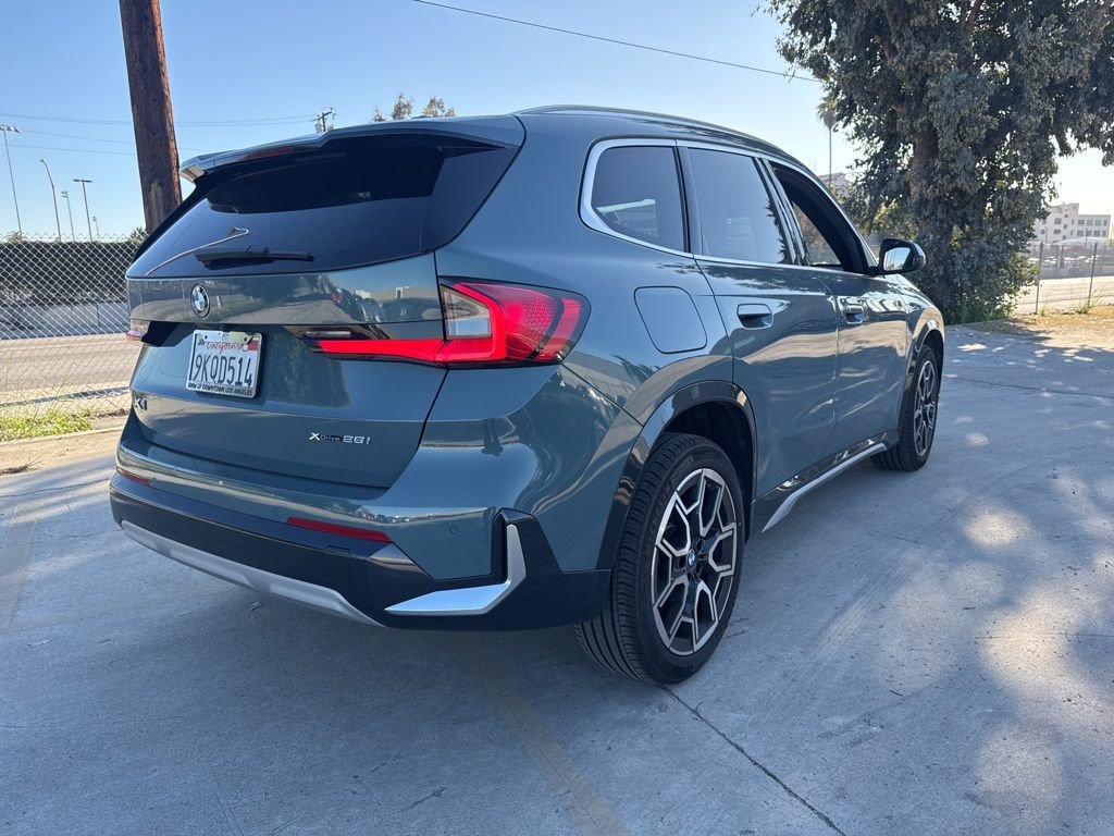 Certified 2023 BMW X1 xDrive28i w/ Convenience Package image 5