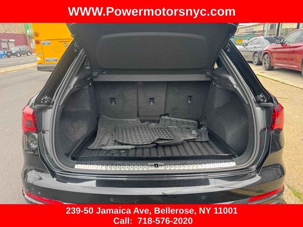 Used 2022 Audi Q3 2.0T Premium AWD/4WD image 18
