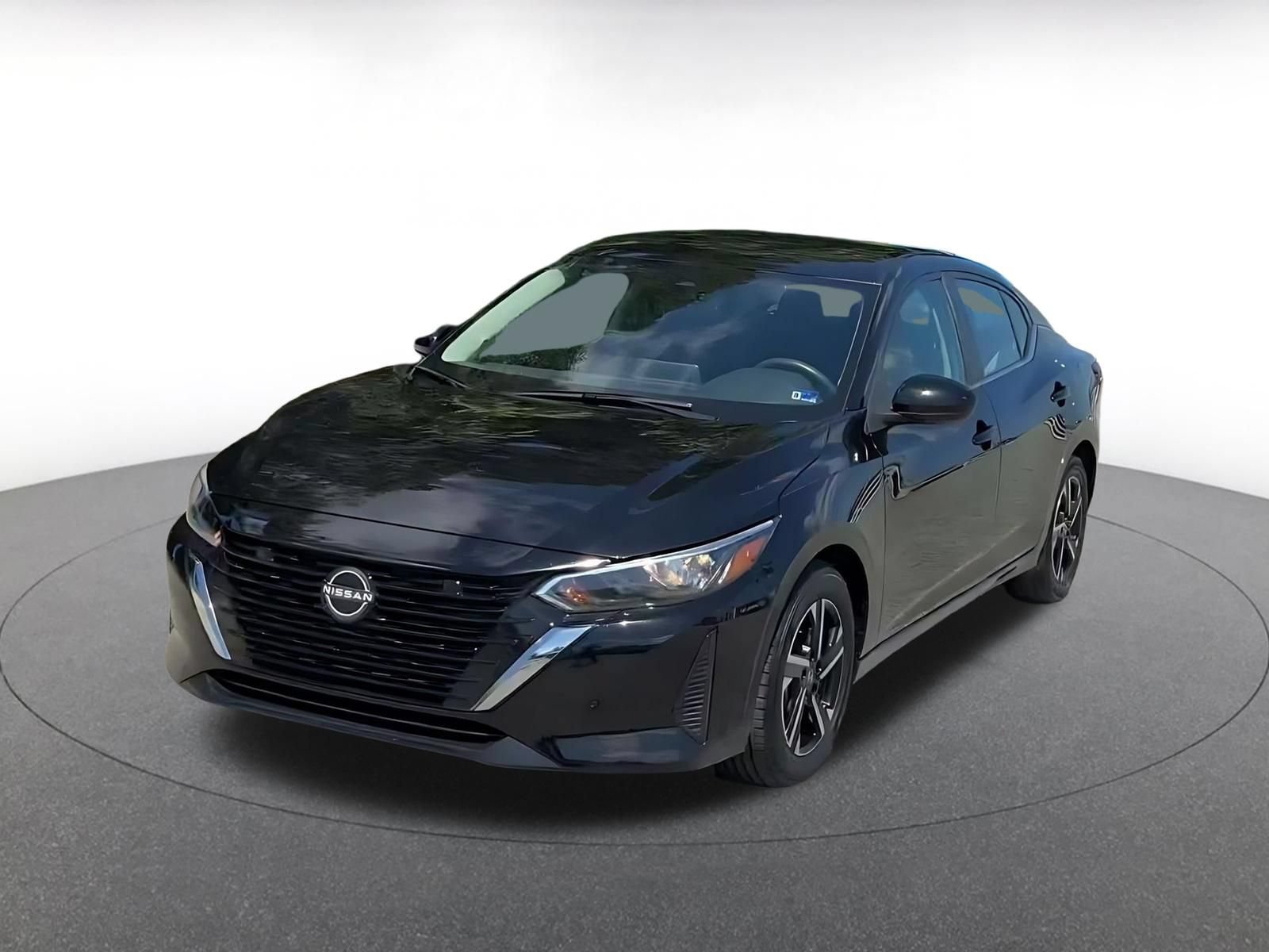Used 2025 Nissan Sentra SV FWD image 5